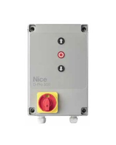 Nice DPRO500. Блок управления. NICE в Сургуте