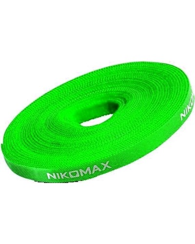 NMC-CTV05M-15-RL-GN. Стяжка-липучка в рулоне. NIKOMAX в Сургуте