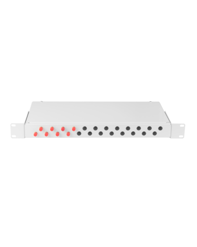 NMF-RP08FCUS2-WS-ES-1U-GY. Кросс оптический 19. NIKOMAX в Сургуте