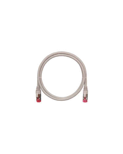 NMC-PC4SA55B-003-GY. Патч-корд медный. NIKOMAX в Сургуте