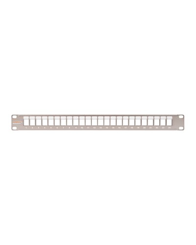 NMC-RP24-BLANK-1U-MT. Патч-панель 19. NIKOMAX в Сургуте