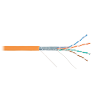 F/UTP 4pair, Cat5e, Solid, In, PVC (NMC 2200A-GY). Кабель «витая пара» (LAN) для структурированных систем связи. NIKOMAX
