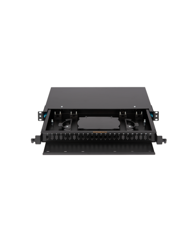 NMF-RP24SC-TS-P1-1U-BK. Кросс оптический 19. NIKOMAX в Сургуте