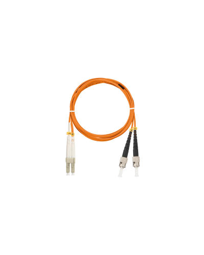 NMF-PC2M2C2-LCU-STU-001. Патч-корд оптический многомодовый. NIKOMAX в Сургуте