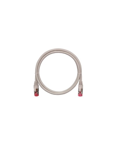 NMC-PC4SA55B-020-GY. Патч-корд медный. NIKOMAX в Сургуте