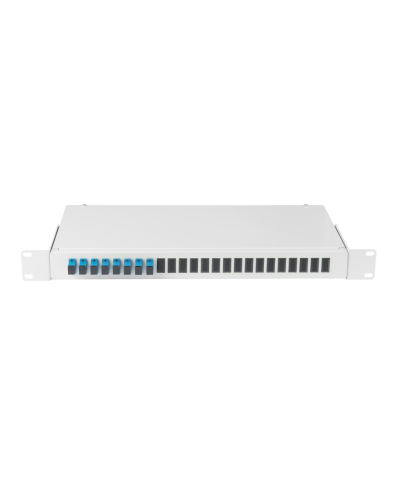NMF-RP08SCUS2-WS-ES-1U-GY. Кросс оптический 19. NIKOMAX в Сургуте