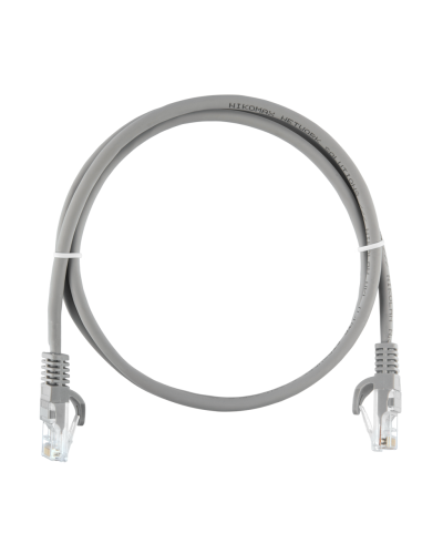 NMC-PC4UD55B-ES-010-C-GY. Патч-корд медный. NIKOMAX в Сургуте