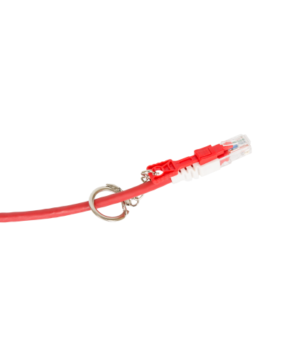 NMC-PC4UE55B-020-CS-RD. Патч-корд медный. NIKOMAX в Сургуте