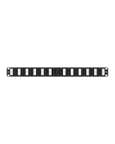 NMC-RP24UD2-AN-1U-BK. Патч-панель 19. NIKOMAX в Сургуте