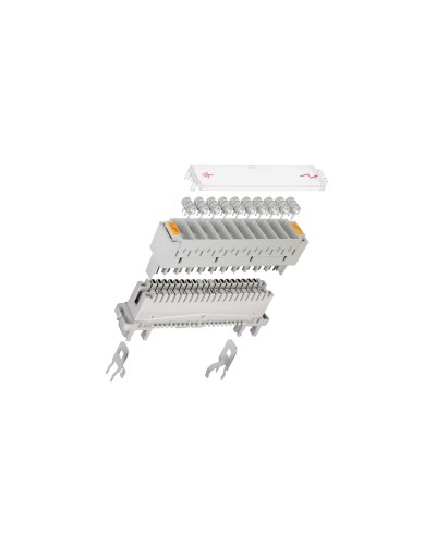 NMC-PL-PM10-10 (10 шт). Магазин защиты плинтов по напряжению. NIKOMAX в Сургуте