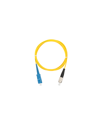 NMF-PC1S2C2-SCU-FCU-010. Патч-корд оптический одномодовый. NIKOMAX в Сургуте