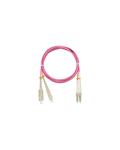 NMF-PC2M4C2-SCU-LCU-005. Патч-корд оптический многомодовый. NIKOMAX в Сургуте