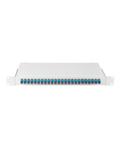 NMF-RP24SCUS2-WS-ES-1U-GY. Кросс оптический 19. NIKOMAX в Сургуте