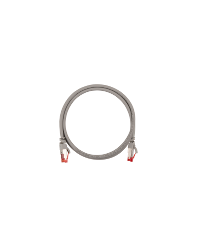 NMC-PC4SA55B-010-SL-C-GY. Патч-корд медный. NIKOMAX в Сургуте