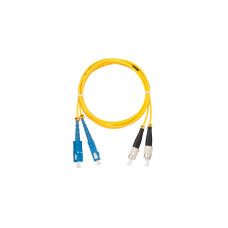 NMF-PC2S2C2-SCU-FCU-003. Патч-корд оптический одномодовый. NIKOMAX