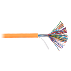 U/UTP 50pair, Cat5, Solid, In, нг(А)-HF (NMC 2110C-50-OR). Кабель «витая пара» (LAN) для структурированных систем связи. NIKOMAX