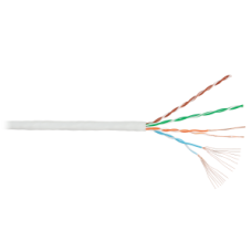 U/UTP 4pair, Cat5e, Patch, In, нг(А)-HF (NMC 1100C-GY). Кабель «витая пара» (LAN) для структурированных систем связи. NIKOMAX