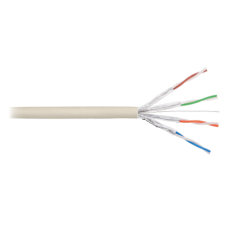 U/FTP 4pair, Cat6a, Solid, In, нг(А)-LSLTx (NMC 9455L-IY). Кабель «витая пара» (LAN) для структурированных систем связи. NIKOMAX