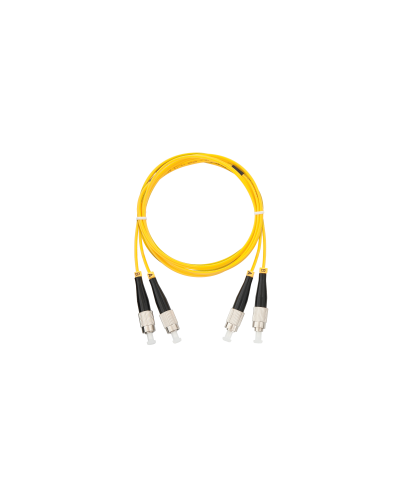 NMF-PC2S2C2-FCU-FCU-003. Патч-корд оптический одномодовый. NIKOMAX в Сургуте