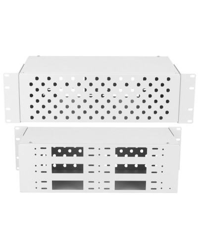 NMF-RP96FC-WS-ES-3U-GY. Кросс оптический 19. NIKOMAX в Сургуте