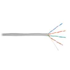 U/UTP 4pair, Cat5e, Solid, In, PVC (NMC 2100A-GY). Кабель «витая пара» (LAN) для структурированных систем связи. NIKOMAX