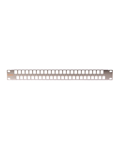 NMC-RP48-BLANK-1U-MT. Патч-панель 19. NIKOMAX в Сургуте