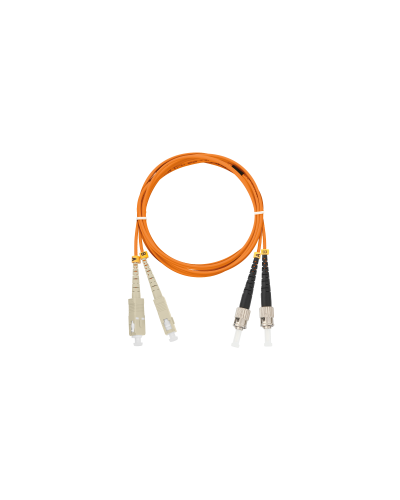 NMF-PC2M2C2-SCU-STU-001. Патч-корд оптический многомодовый. NIKOMAX в Сургуте