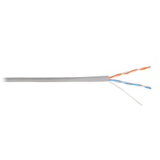 U/UTP 2pair, Cat5, Solid, In, PVC (NMC 2110A-GY). Кабель «витая пара» (LAN) для структурированных систем связи. NIKOMAX