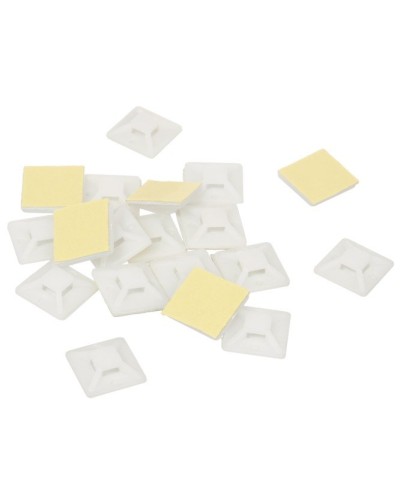 NMC-TMA20-WT-100 (100шт). Площадка для стяжек. NIKOMAX в Сургуте