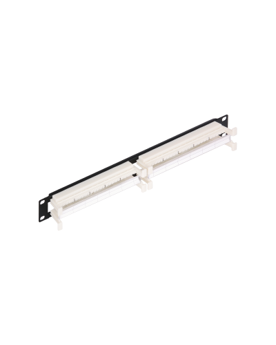 NMC-RB110-100. 100 парная кросс-панель 110 типа. NIKOMAX в Сургуте