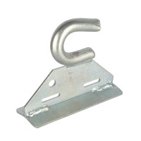 NMF-AL-UBW-H-10. Крюк бандажный. NIKOMAX