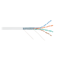 F/UTP 4pair, Cat5e, Solid, In, нг(А)-HF (NMC 4200C-WT). Кабель «витая пара» (LAN) для структурированных систем связи. NIKOMAX
