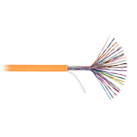 U/UTP 25pair, Cat5, Solid, In, нг(А)-HF (NMC 2110C-25-OR). Кабель «витая пара» (LAN) для структурированных систем связи. NIKOMAX