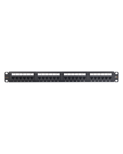 NMC-RP24UE2-ES-1U-BK. Патч-панель 19. NIKOMAX в Сургуте