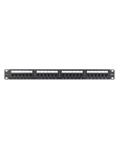 NMC-RP24UD2-ES-1U-BK. Патч-панель 19. NIKOMAX в Сургуте