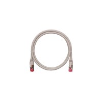 NMC-PC4SA55B-020-C-GY. Патч-корд медный. NIKOMAX