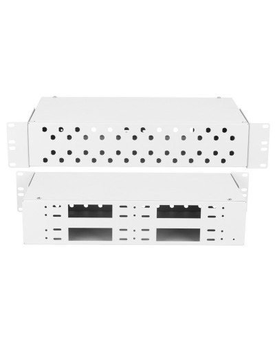 NMF-RP48FC-WS-ES-2U-GY. Кросс оптический 19. NIKOMAX в Сургуте