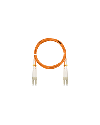 NMF-PC2M2C2-LCU-LCU-010. Патч-корд оптический многомодовый. NIKOMAX в Сургуте