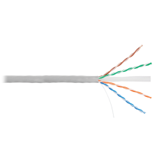 U/UTP 4pair, Cat6a, Solid, In, нг(А)-LSLTx (NMC 4155L-IY). Кабель «витая пара» (LAN) для структурированных систем связи. NIKOMAX