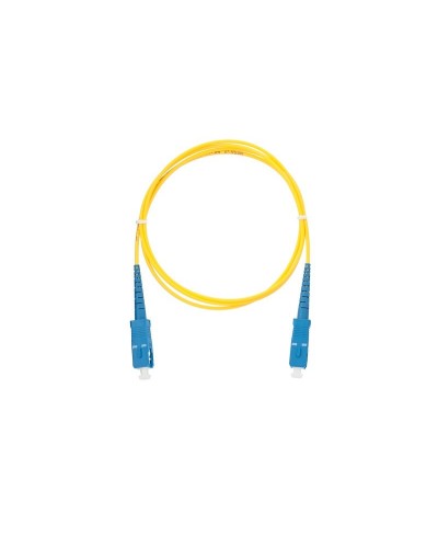 NMF-PC1S2C2-SCU-SCU-003. Патч-корд оптический одномодовый. NIKOMAX в Сургуте
