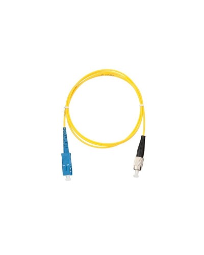 NMF-PC1S2C2-SCU-FCU-001. Патч-корд оптический одномодовый. NIKOMAX в Сургуте
