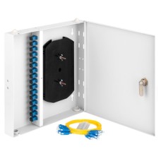 NMF-WP16SCUS2-IP-ES-GY. Кросс оптический. NIKOMAX