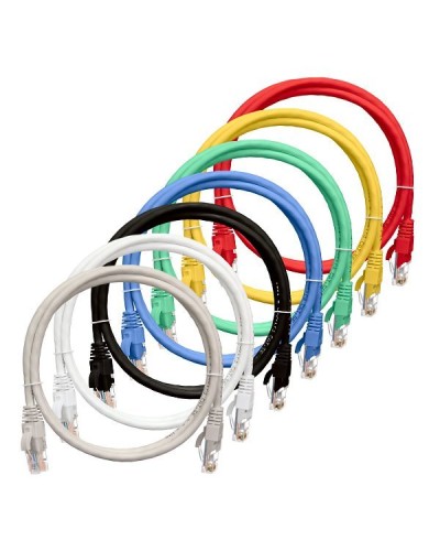 NMC-PC4UD55B-050-C-GY. Патч-корд медный. NIKOMAX в Сургуте