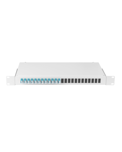 NMF-RP24LCUS2-WS-ES-1U-GY. Кросс оптический 19. NIKOMAX в Сургуте