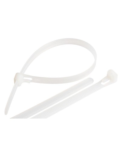 NMC-CTN250-75-RL-WT-100 (100шт). Стяжка нейлоновая открывающаяся. NIKOMAX в Сургуте