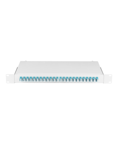 NMF-RP48LCUS2-WS-ES-1U-GY. Кросс оптический 19. NIKOMAX в Сургуте
