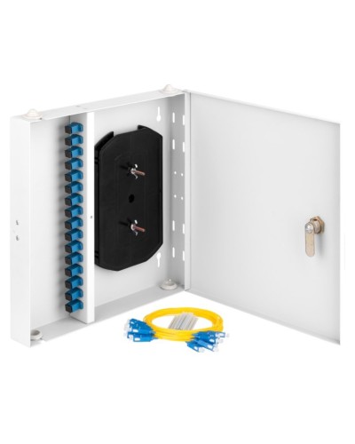NMF-WP08SCUS2-IP-ES-GY. Кросс оптический. NIKOMAX в Сургуте