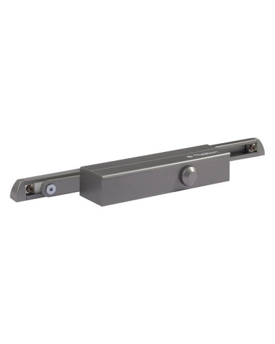 НОРА-М 830 Slider (графит). Доводчик дверной морозостойкий. NORA-M в Сургуте