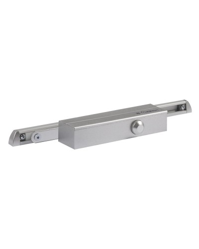 НОРА-М 830 Slider (серебро). Доводчик дверной морозостойкий. NORA-M в Сургуте