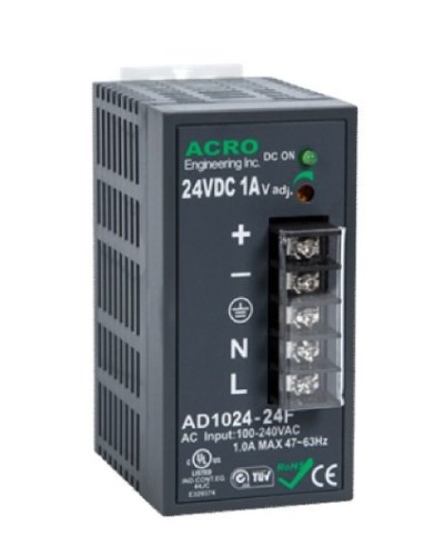 AD1048-55FS. Блок питания на DIN-рейку. NSGate в Сургуте